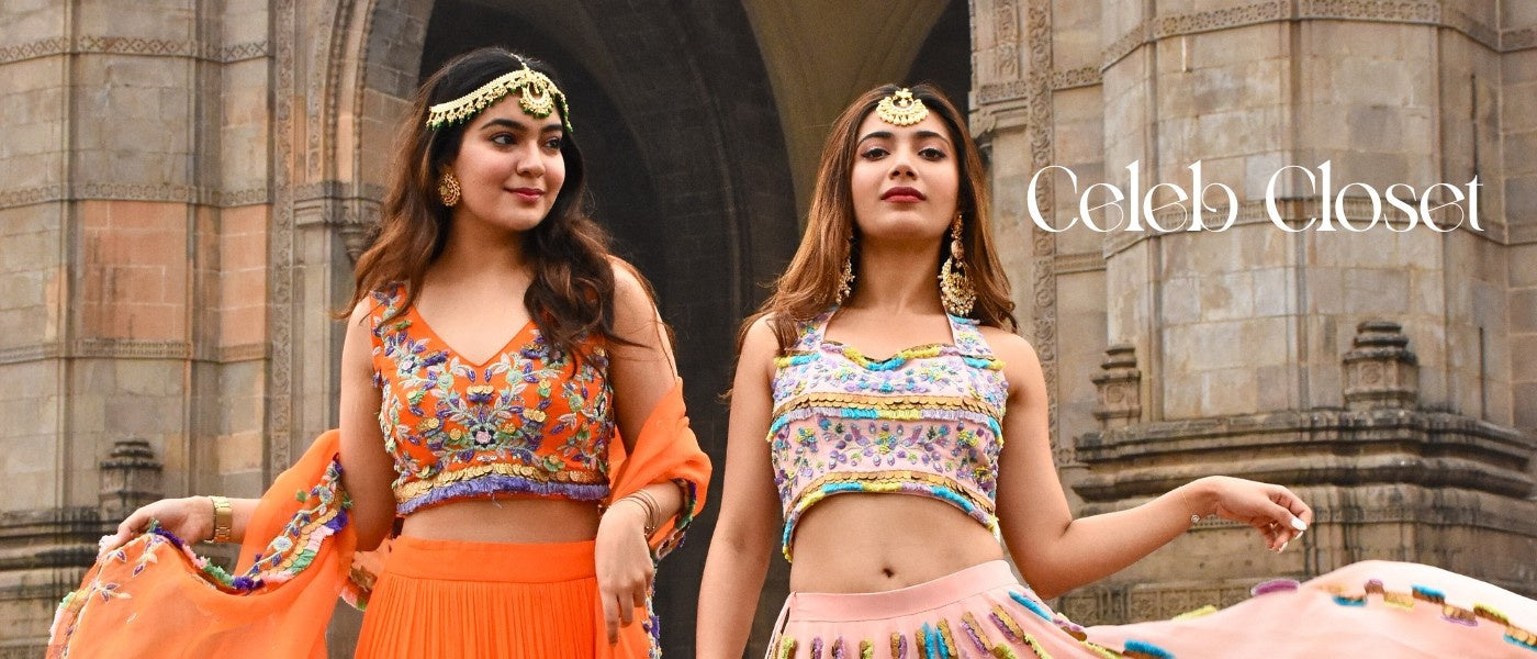 Celebrity Closet Banner