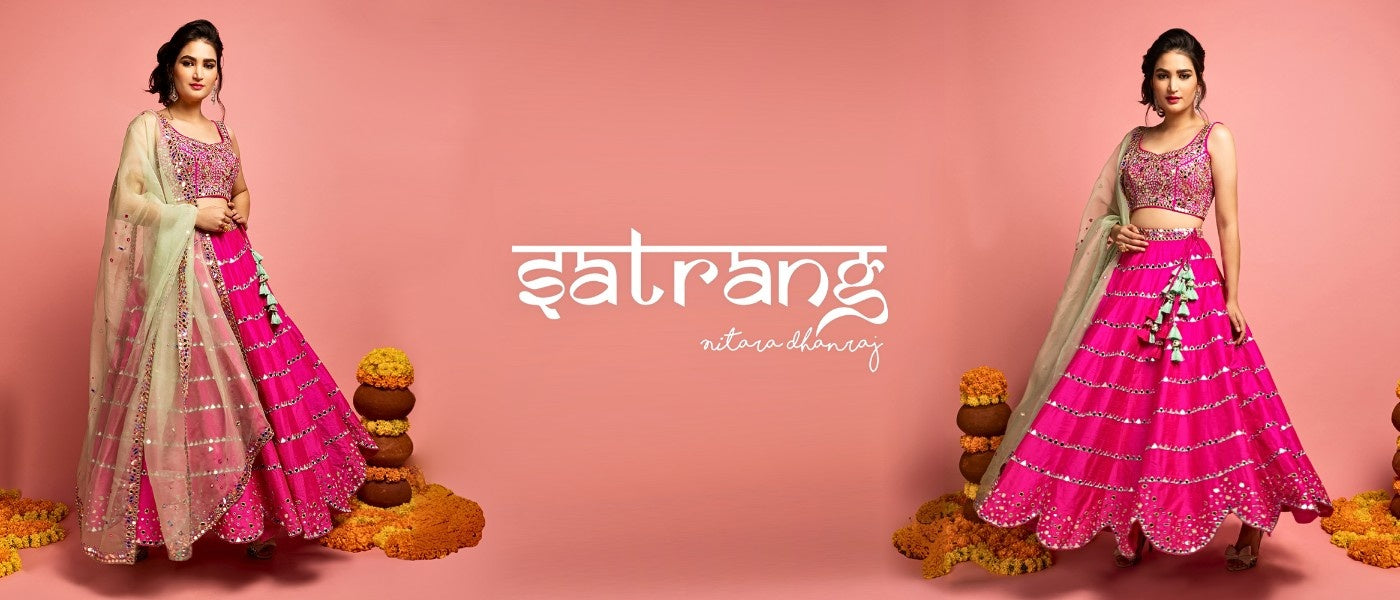 Satrang Banner