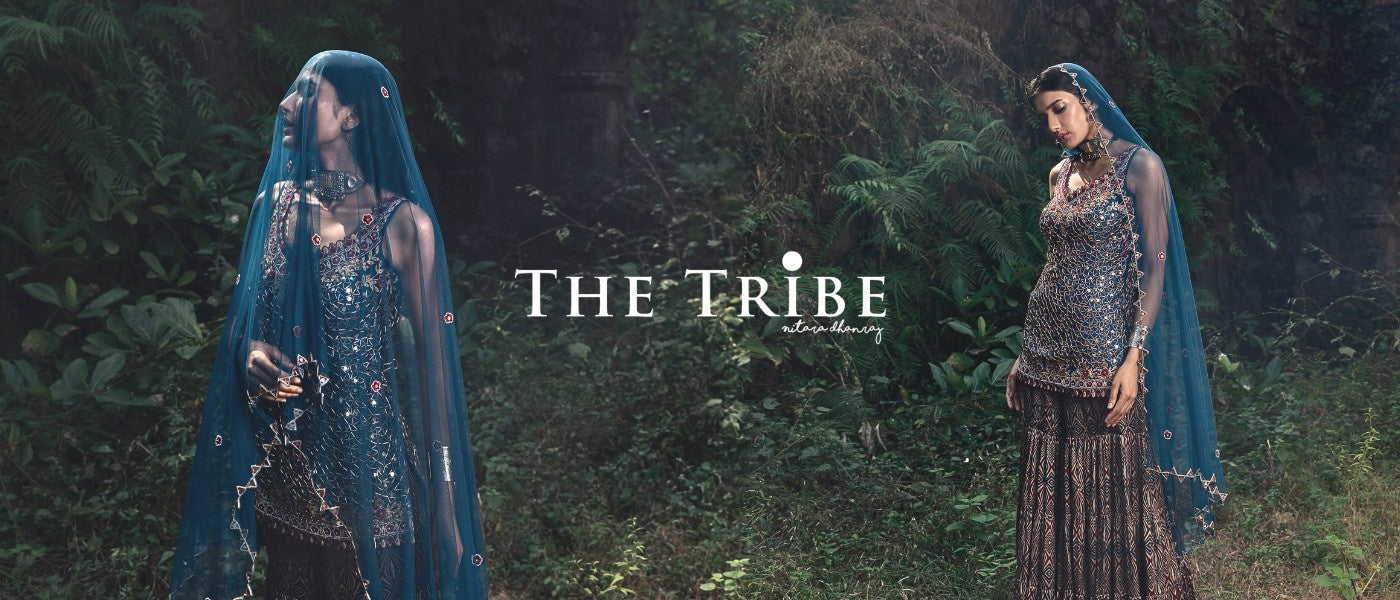 The Tribe Banner