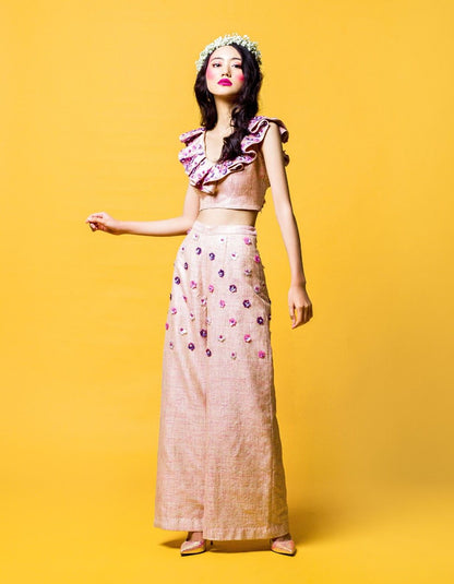 Light Pink Co-Ord Set