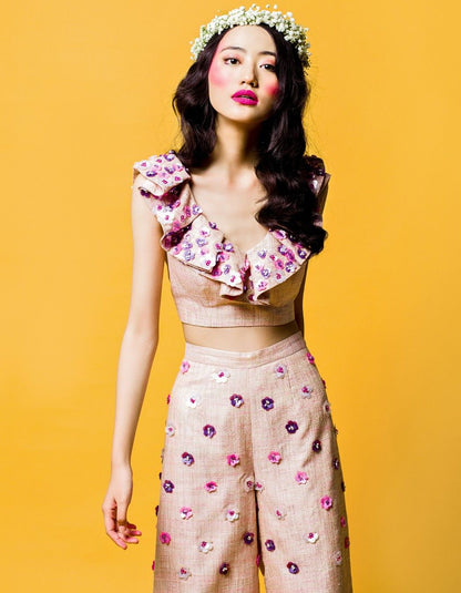 Light Pink Co-Ord Set